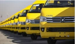 معاون حمل‌ونقل شهرداری اهواز:   ۱۰ دستگاه ون برقی خریداری شده به زودی بهره‌برداری می‌شود