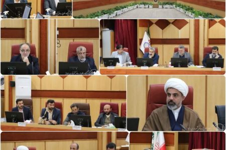 بودجه ۲۰ هزار و ۵۰۰ میلیارد تومانی سال ۱۴۰۴ شهرداری اهواز تصویب شد