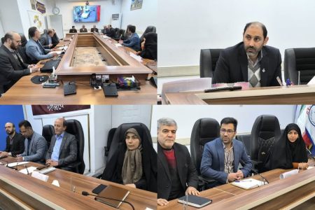 جلسه ملاقات مردمی شهروندان با اعضای شورای اسلامی شهر گلپایگان برگزار شد