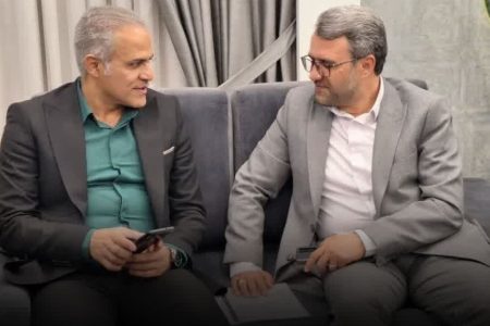 دیدار مدیر کل دفتر امور شهری و شوراهای استانداری اصفهان با شهردار کاشان
