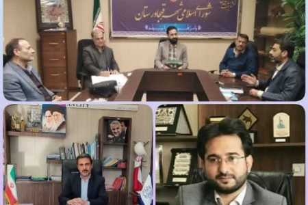 شهردار قهجاورستان استعفا داد/ طقرائی سرپرست شهرداری قهجاورستان شد