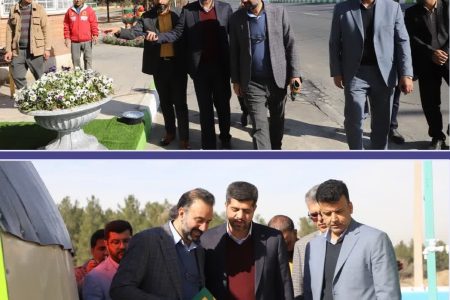 آغاز به کار ستاد استقبال از مسافران نوروزی شهرداری زرین شهر