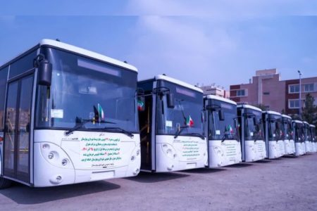 مدیرعامل سازمان حمل و نقل شهرداری بهارستان خبر داد: سرویس‌دهی ۲۰ دستگاه اتوبوس برای ایاب‌وذهاب نمازگزاران در روز عید فطر