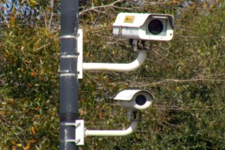 ۱۸ دوربین پایش ترافیک در بجنورد فعال است