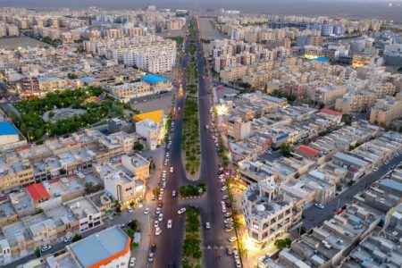 تحولات در نظام شهرسازی قم طی یک دهه اخیر