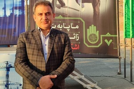 شهردار شهرضا: امسال ۵۲ پروژه عمرانی با اعتبار ۷۰۰ میلیارد تومان در شهرضا اجرا می شود