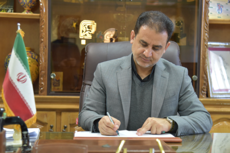 شهردار شهرضا استعفا داد