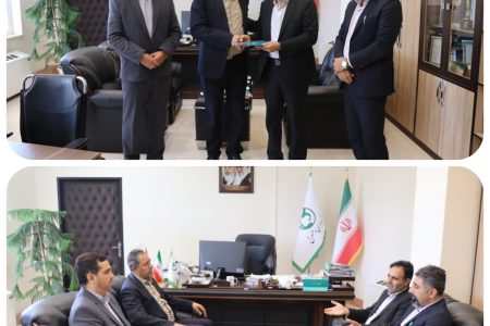 تقدیر مدیرکل میراث فرهنگی، گردشگری و صنایع دستی اصفهان از شهردار دهسرخ