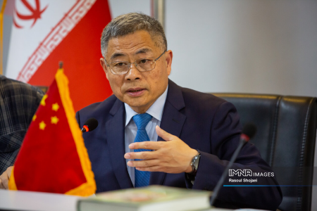 آماده شهرداری «هانگژو» برای همکاری با شهرداری اصفهان