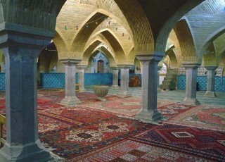 ثبت جهانی مسجد تاریخی نو شهرضا در دستور کار شهرداری است