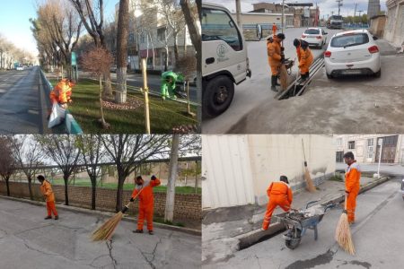 شهردار گلپایگان: تلاش های مدیریت شهری تصویری زیبا از گلپایگان در ذهن مسافران ساخت