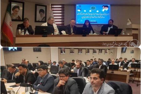 برگزاری نشست هم‌اندیشی مدیران ارتباطات و امور بین‌الملل شهرداری‌های کلان‌شهرها و مراکز استان‌‌ها