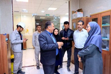 شهردار گلپایگان در دیدار با مدیرکل محیط زیست استان اصفهان: نبود فاضلاب شهری معضل بزرگ مسکن مهر گلپایگان است