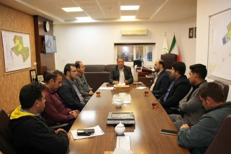 شهردار گلپایگان: پروژه های عمرانی باید در کیفیت زندگی شهروندان محسوس باشد