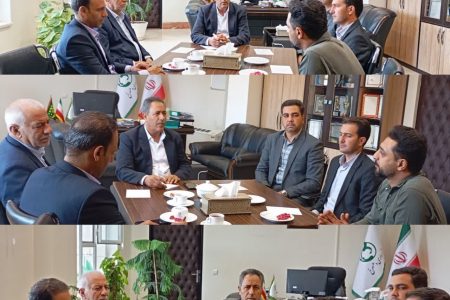 موانع و مشکلات حوزه ورزش شهر دهسرخ بررسی شد