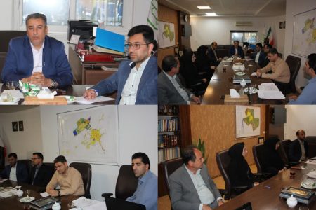 جلسه کمیسیون سرمایه گذاری شهرداری گلپایگان برگزار شد