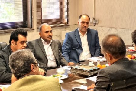 جلسه هم‌اندیشی شهرداران شهرستان کاشان برگزار شد