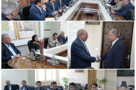 مدیر شعب بانک رفاه استان در دیدار با شهردار بیرجند: متعهد هستیم به بانک اول شهرداری تبدیل شویم