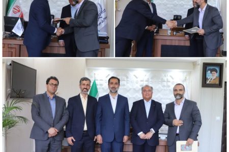 تقدیر مدیرکل بازرسی استانداری خراسان جنوبی از عملکرد مدیر بازرسی شهرداری بیرجند