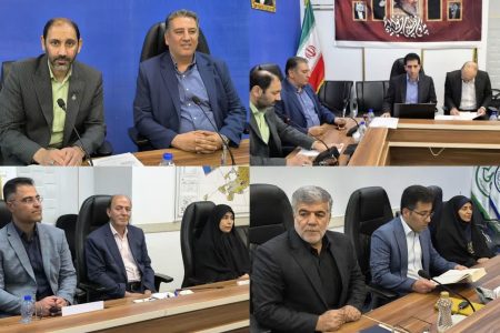 بررسی طرح های سرمایه گذاری شهرداری در صحن شورای اسلامی شهر گلپایگان