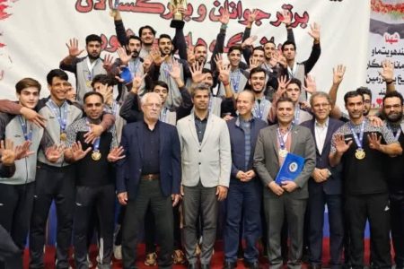 تیم تکواندو شهرداری ورامین به عنوان نماینده ایران به مسابقات جام باشگاه های آسیا در کشور چین اعزام شد