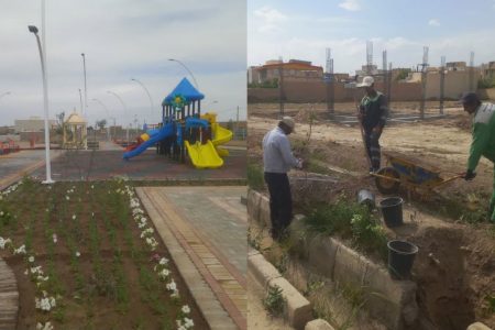 تحقق وعده مجموعه مدیریت شهری گلپایگان؛ توجه ویژه به مناطق کمتر توسعه‌یافته