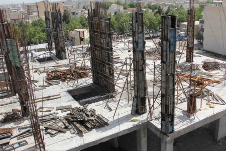 شهردار گلپایگان: عملیات احداث ساختمان مرکزی شهرداری گلپایگان با جدیت در حال تکمیل است