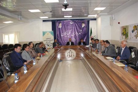 شهرداری گلپایگان میزبان گردهمایی اعضای فراکسیون حمل‌ونقل استان اصفهان