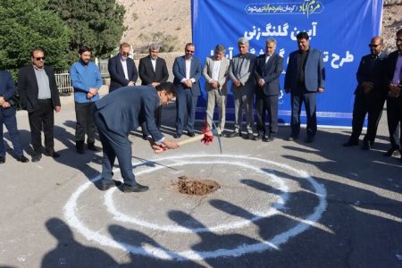 آغاز بهسازی مجموعه تفریحی گردشگری آبشار کرمان پس از ۳۰ سال
