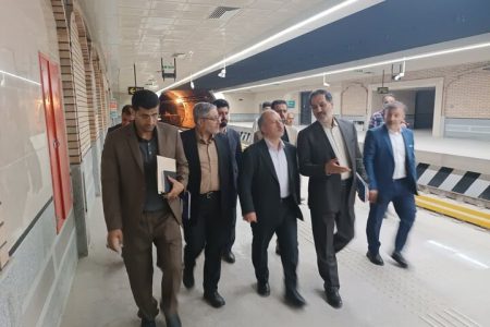 خبرهای خوب برای مترو و ناوگان حمل و نقل شهری قم