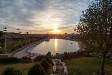 ۱۵ پارک در اهواز در حال ساخت و بهسازی است
