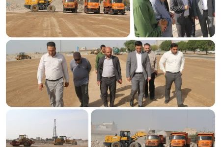 احداث بازارچه روز در زرگان برای ساماندهی دستفروشان اهواز