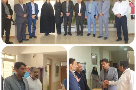 بازدید مدیریت شهری کوهپایه از جشنواره جهادی «زنان، سلامت خانواده، تعالی جامعه»