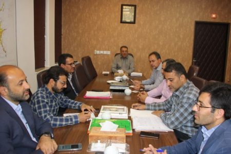 جلسه بررسی درخواست‌های شهروندان گلپایگان برگزار شد