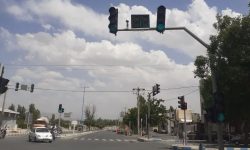 تجهیز کلیه تقاطعات چراغدار گلپایگان به برق اضطراری(UPS)