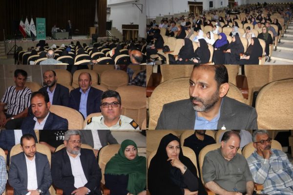 برگزاری دومین جلسه از سلسله همایش‌های خودمراقبتی و سلامت روان در گلپایگان